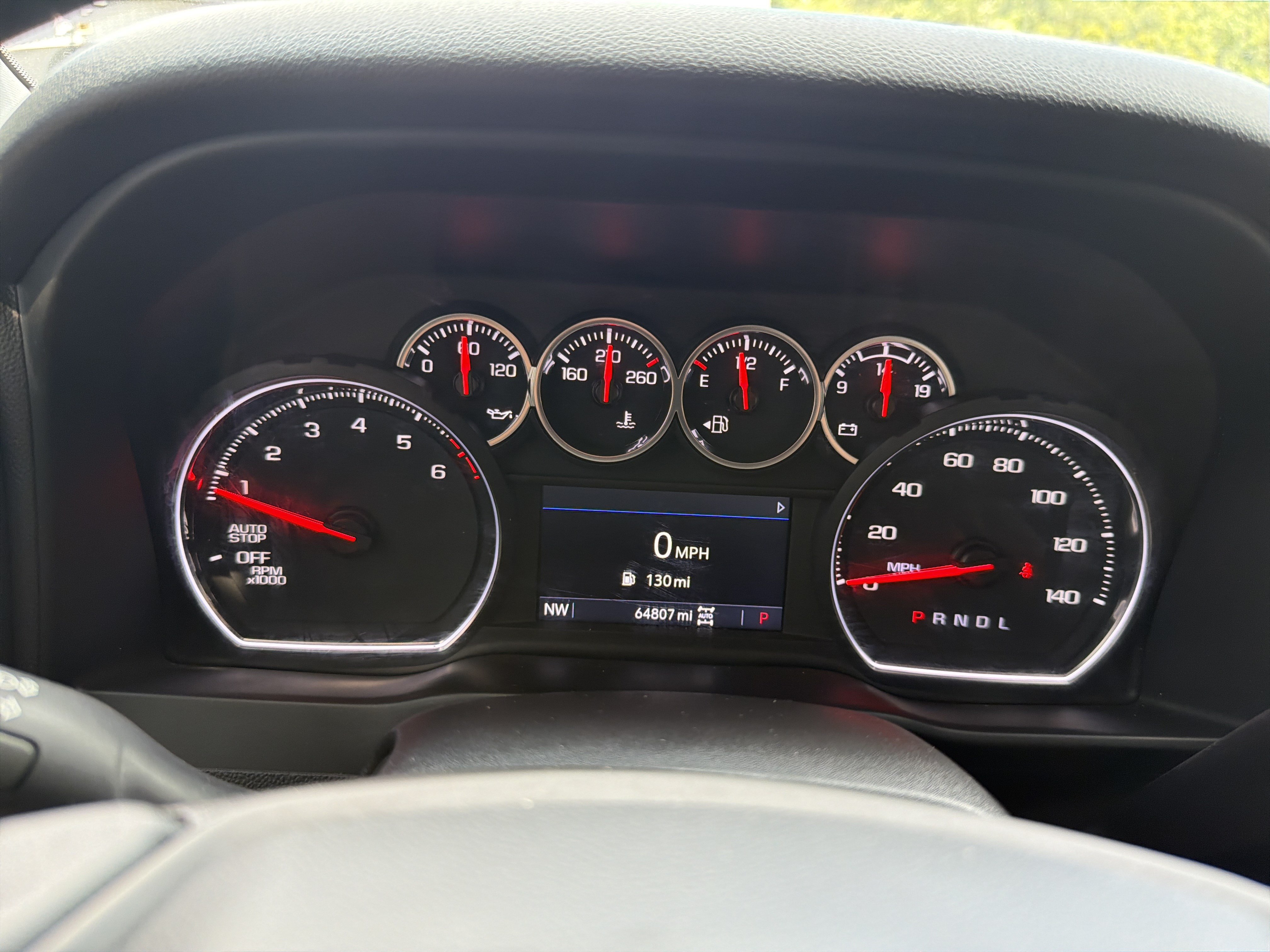 Used 2021 Chevrolet Silverado 1500 RST w/ Z71 Off-Road Package AWD/4WD image 30
