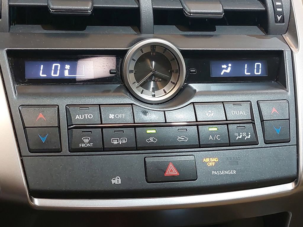 Used 2017 Lexus NX 200t FWD image 24