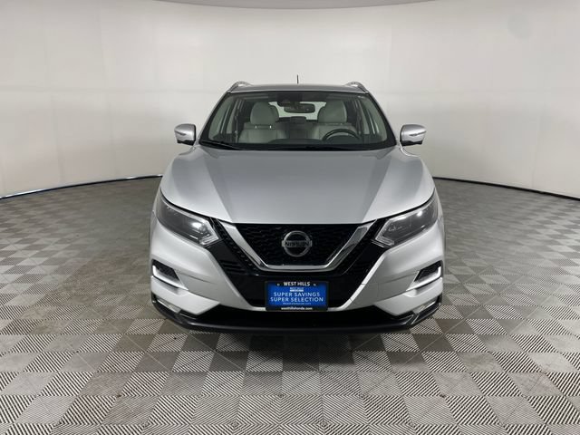 Used 2020 Nissan Rogue Sport SL w/ Premium Package AWD/4WD image 25