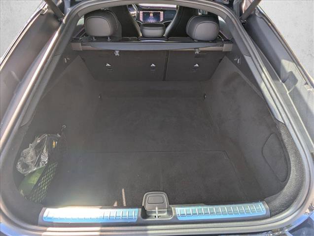 Used 2024 Mercedes-Benz EQS 580 4MATIC Sedan image 6