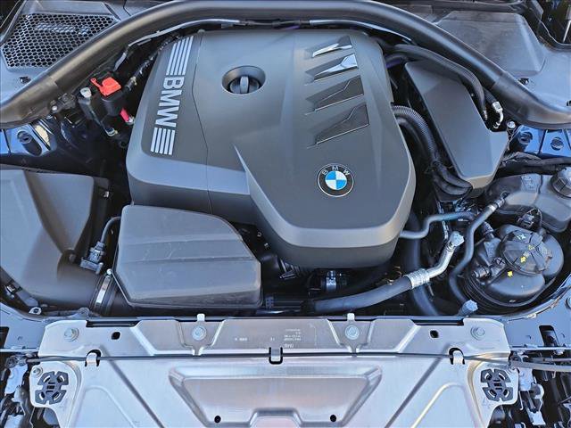 New 2026 BMW 330i xDrive Sedan w/ Premium Package AWD/4WD image 17