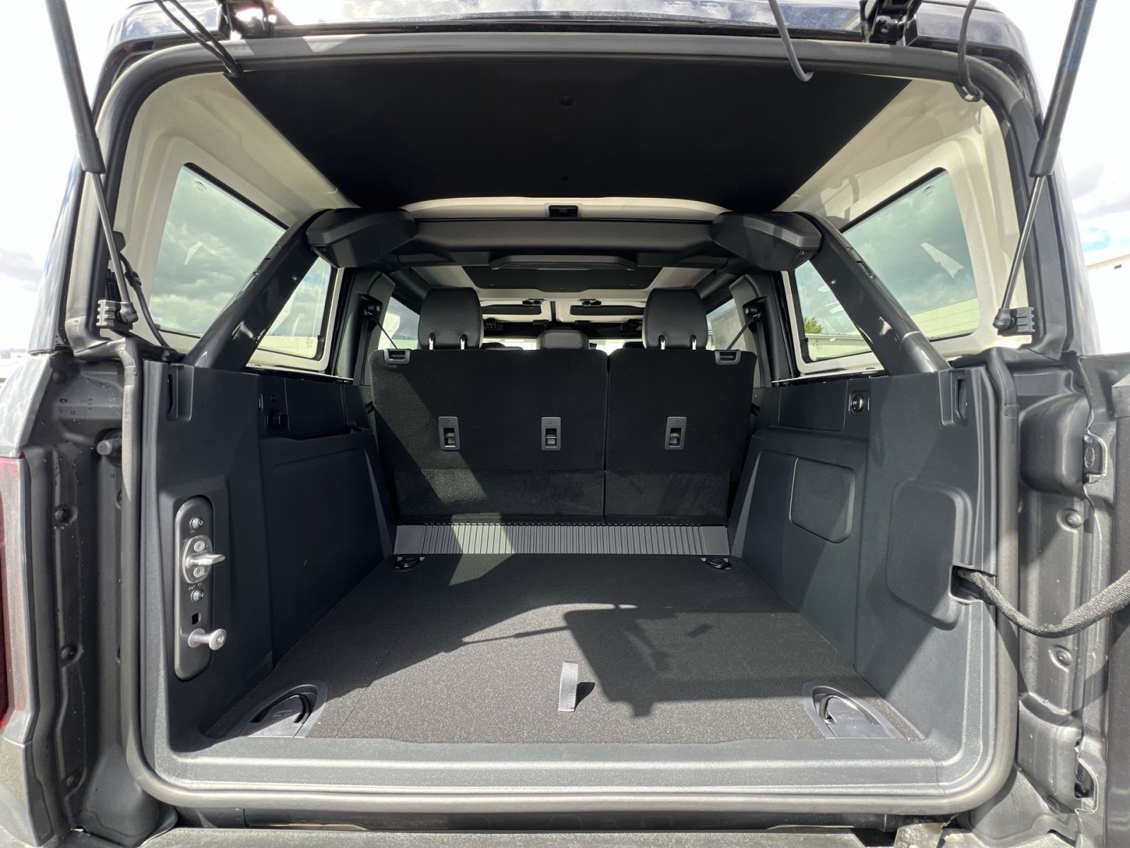 New 2026 Ford Bronco Big Bend AWD/4WD image 33