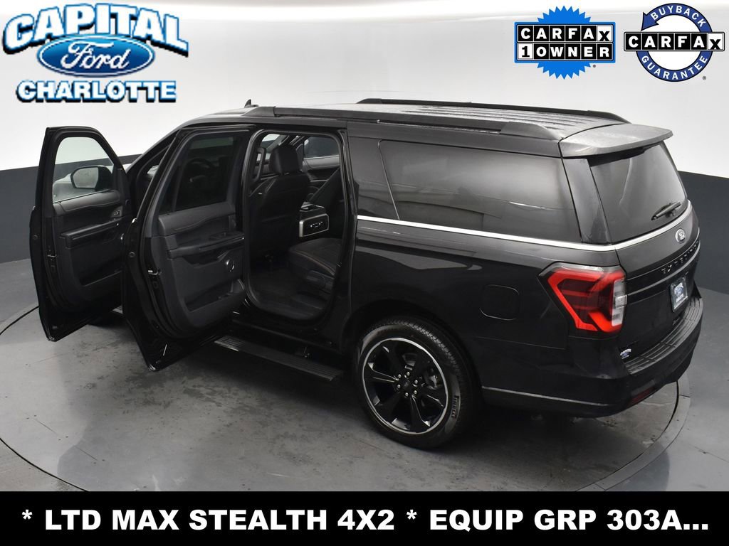 Used 2024 Ford Expedition Max Limited image 30