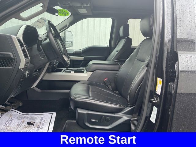 Used 2021 Ford F250 Lariat w/ Lariat Ultimate Package image 8