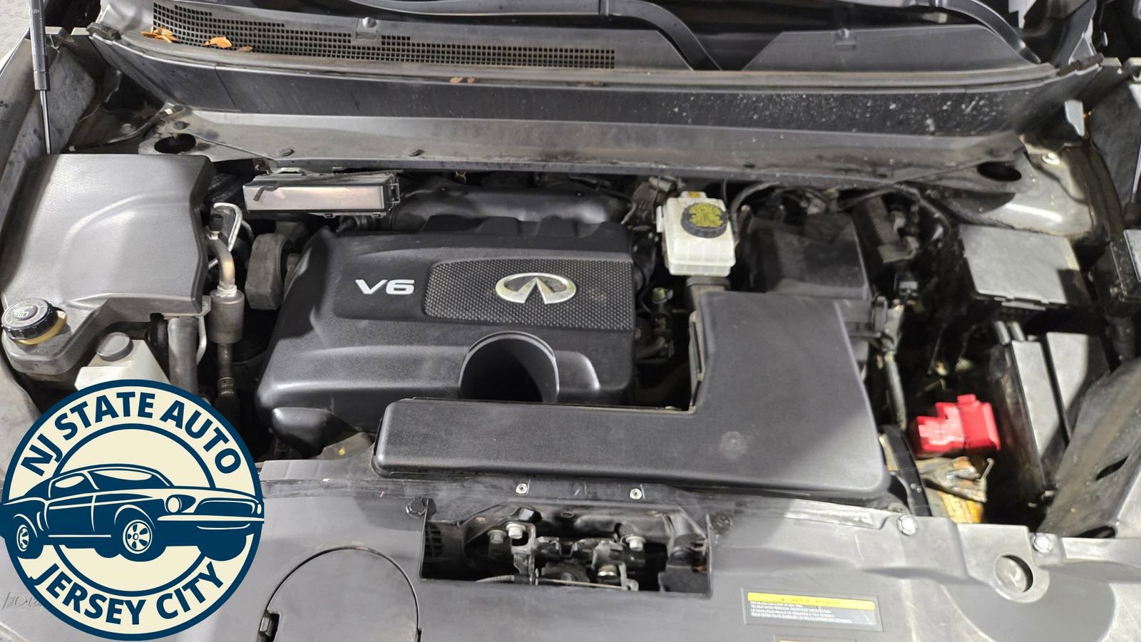 Used 2017 INFINITI QX60 FWD w/ Premium Plus Package image 42