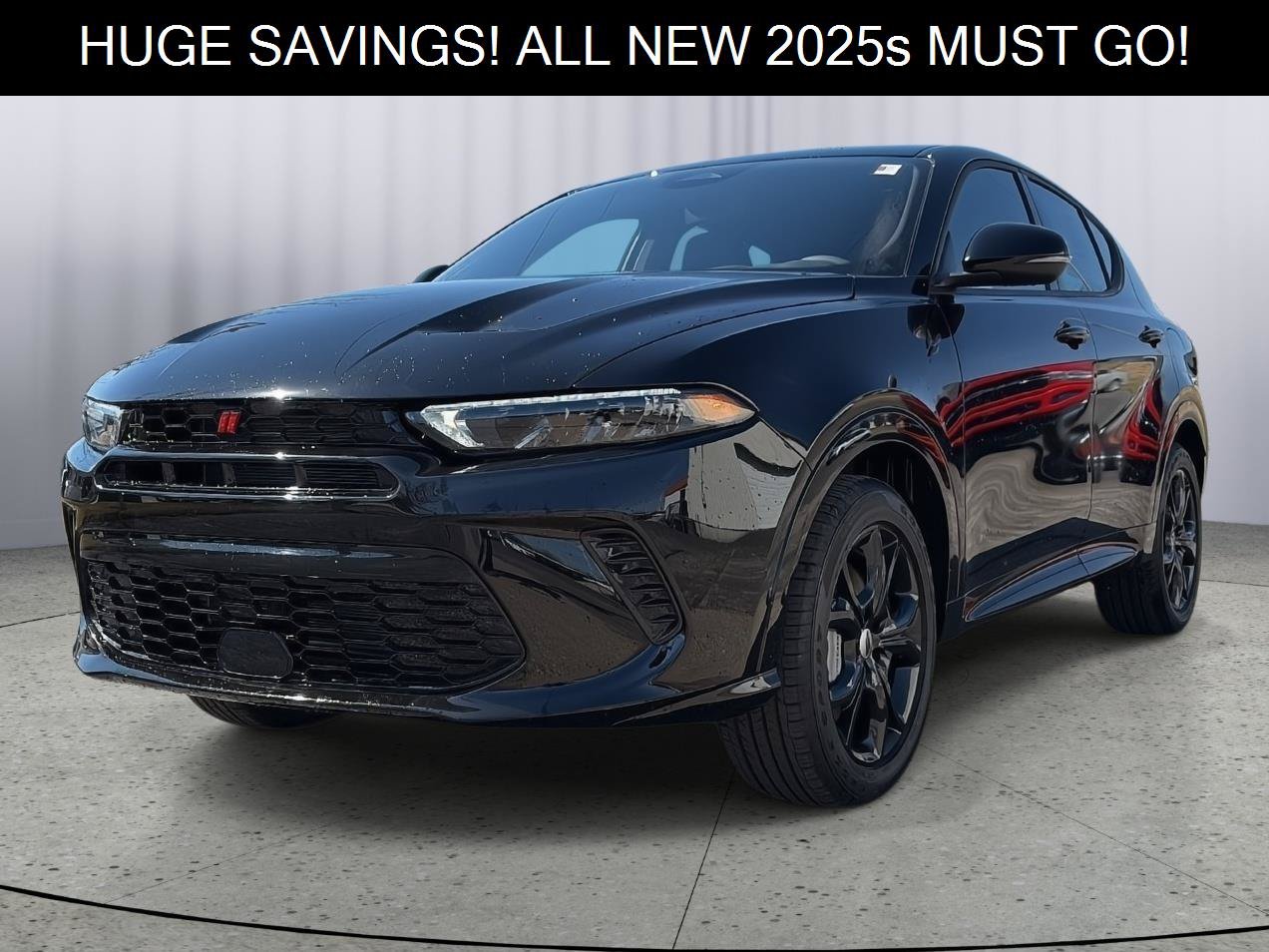 New 2025 Dodge Hornet R/T w/ R/T Blacktop Package