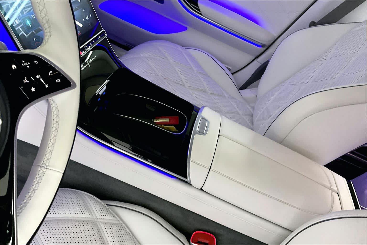 Certified 2023 Mercedes-Benz Maybach S 580 4MATIC image 17