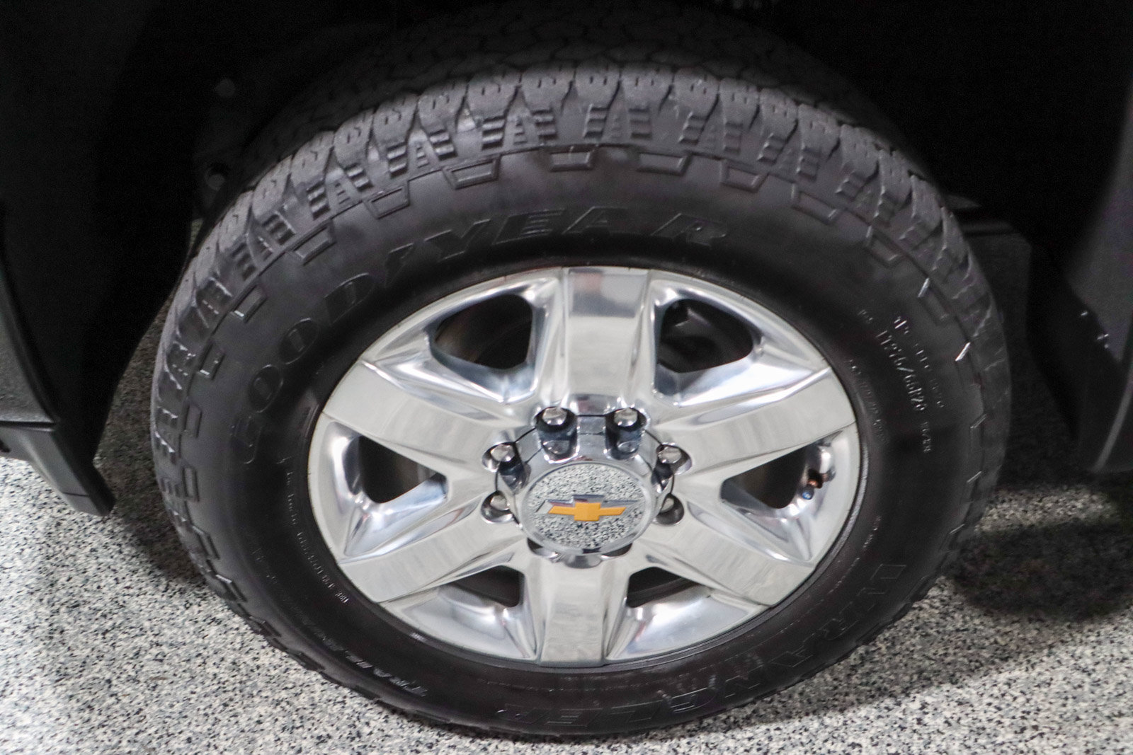 Used 2022 Chevrolet Silverado 2500 LTZ w/ Z71 Chrome Sport Edition AWD/4WD image 11