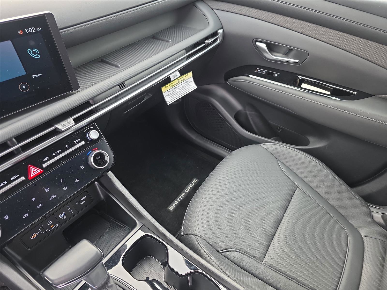 Certified 2025 Hyundai Santa Cruz XRT image 29