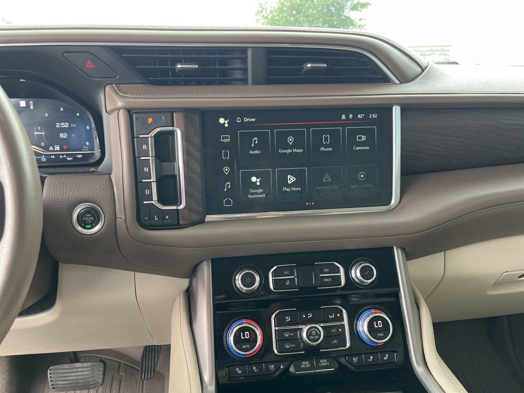 Used 2022 GMC Yukon Denali w/ Max Trailering Package image 14