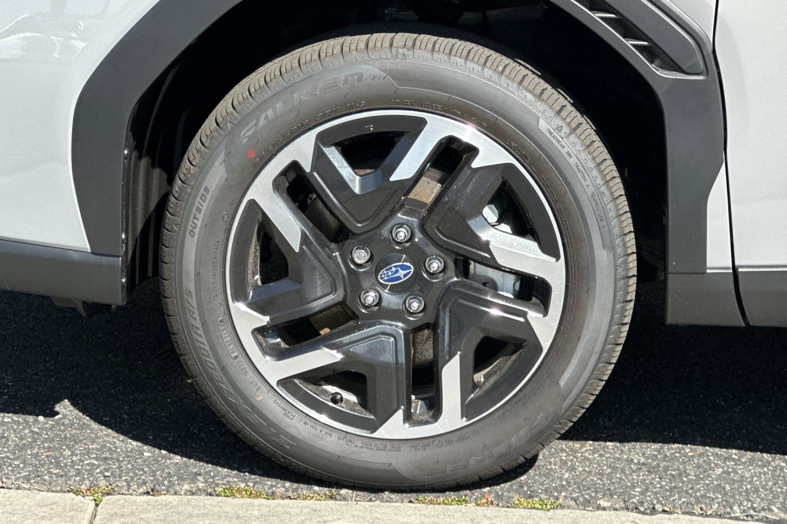 New 2026 Subaru Forester Limited AWD/4WD image 28