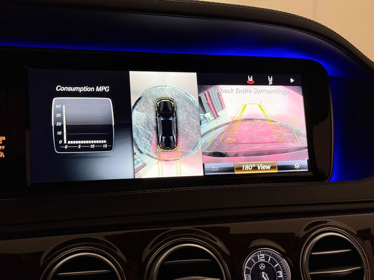 Used 2017 Mercedes-Benz S 550 4MATIC Sedan image 33