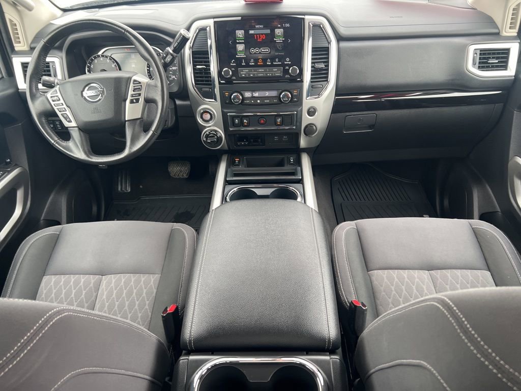 Certified 2021 Nissan Titan SV w/ SV Convenience Package image 17