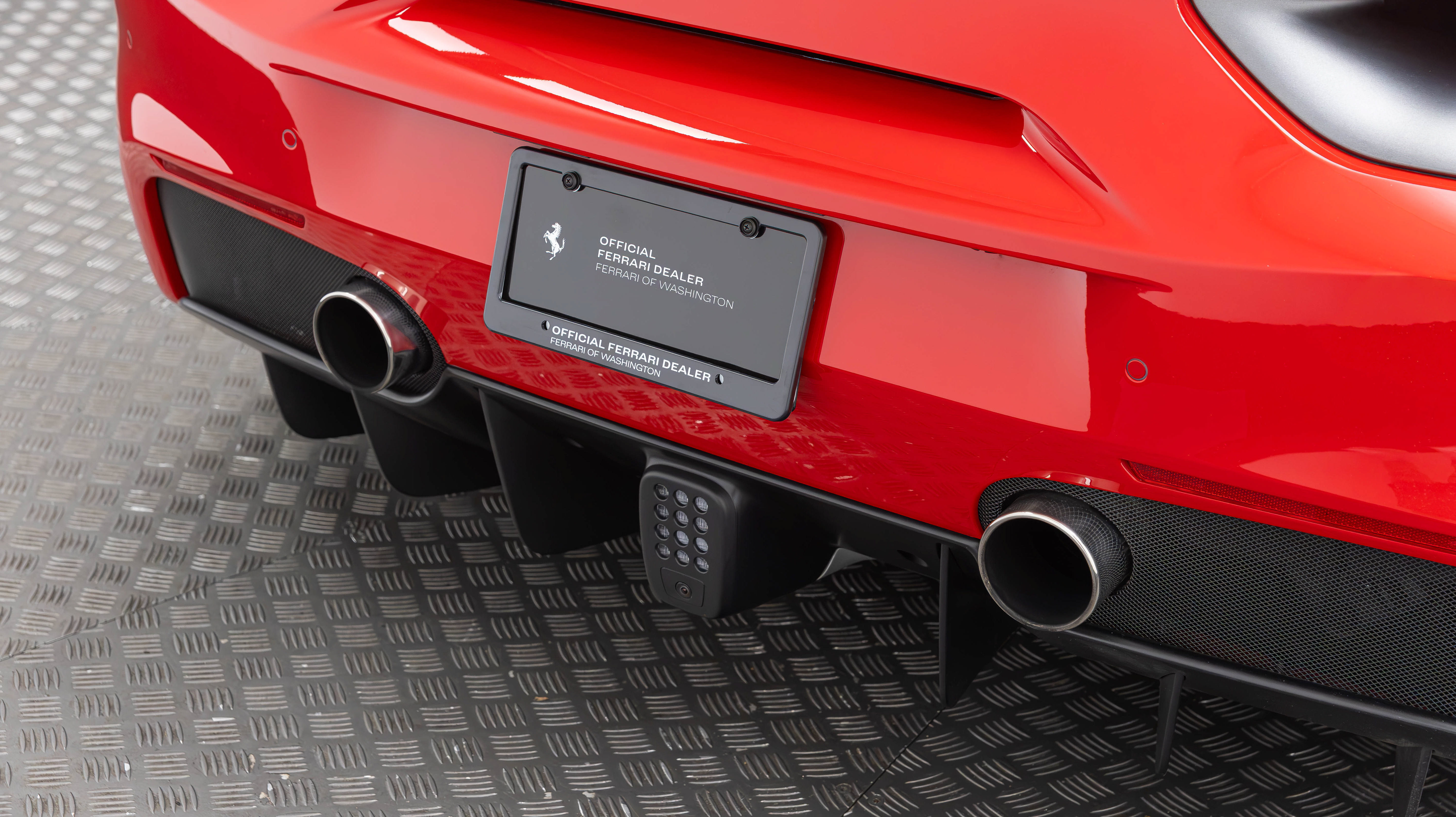 Certified 2019 Ferrari 488 Spider RWD image 59