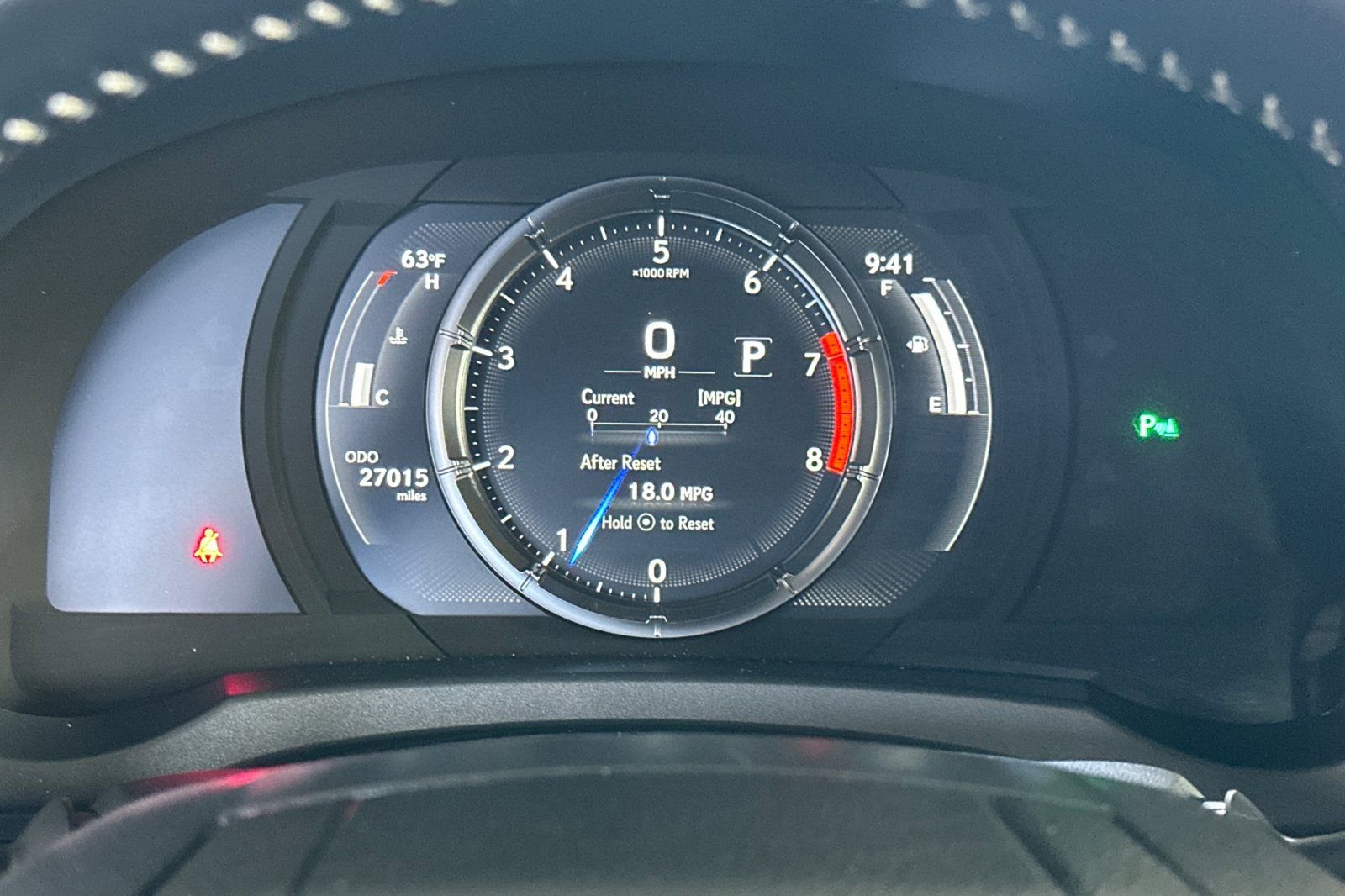 Certified 2022 Lexus RC 350 F Sport image 19