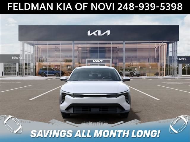 New 2026 Kia K4 FWD image 2