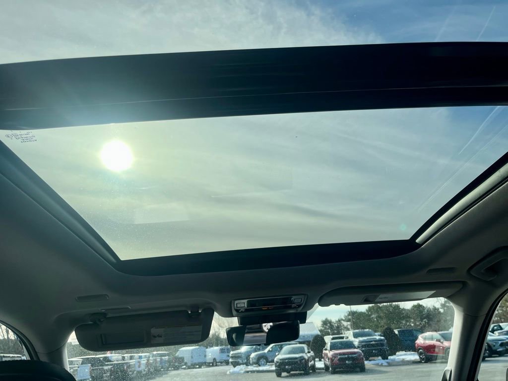 Used 2024 Toyota Grand Highlander Platinum image 30