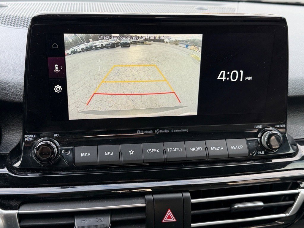 Used 2022 Kia Seltos EX image 27