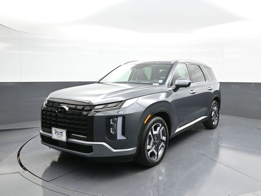 Certified 2025 Hyundai Palisade Limited