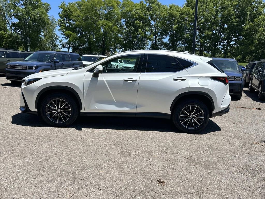 Used 2024 Lexus NX 250 FWD w/ Cold Area Package image 4