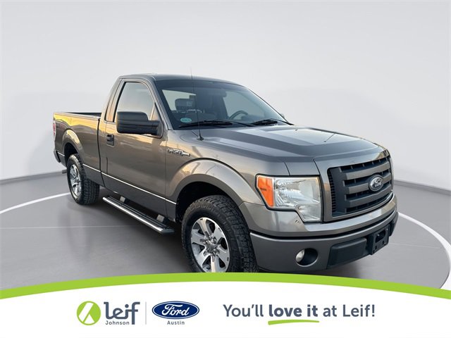 Used 2011 Ford F150 STX