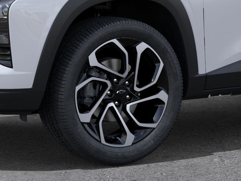 New 2026 Chevrolet Trax RS w/ Sunroof Package image 11