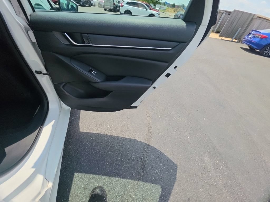 Used 2019 Honda Accord LX image 25