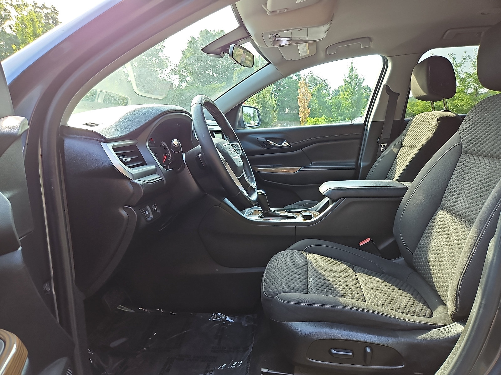 Used 2019 GMC Acadia SLE w/ Driver Alert Package I AWD/4WD image 13