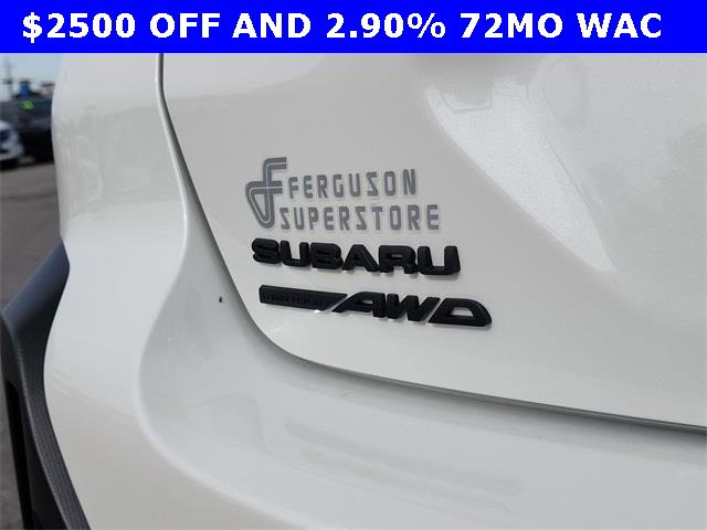 New 2026 Subaru Crosstrek 2.0i Premium image 6