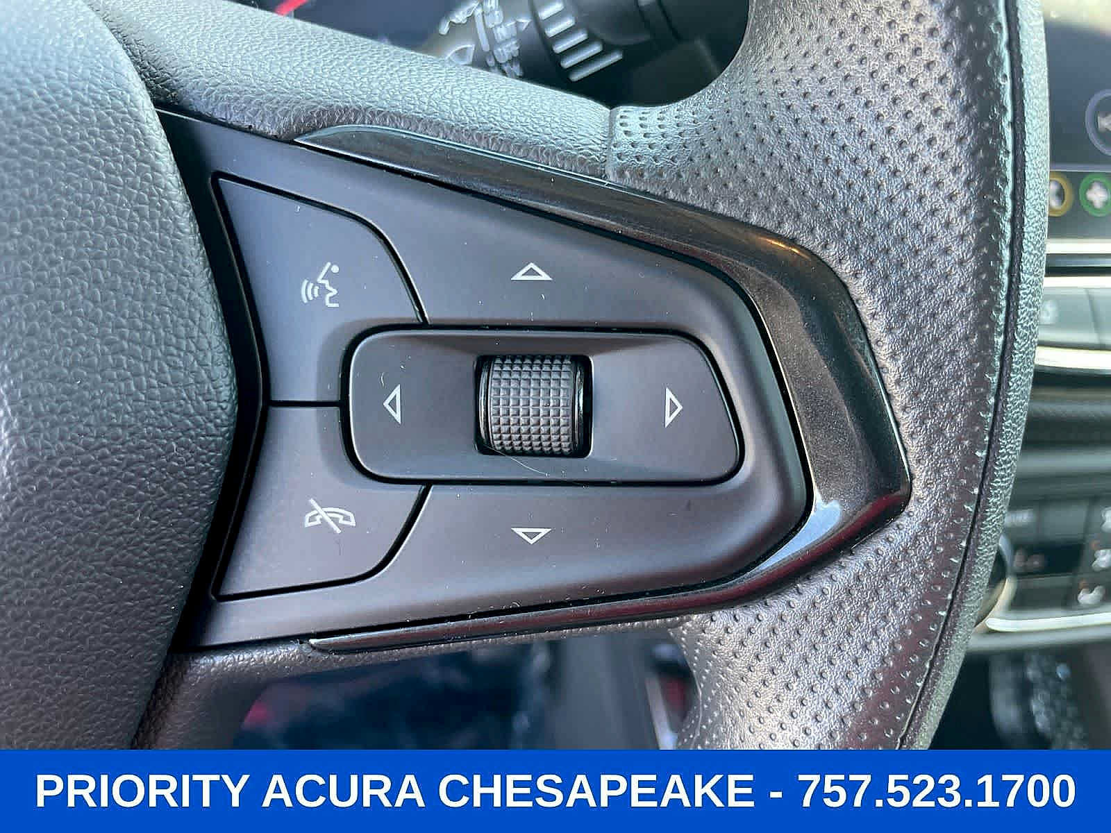 Used 2023 Chevrolet TrailBlazer LT w/ Convenience Package AWD/4WD image 14