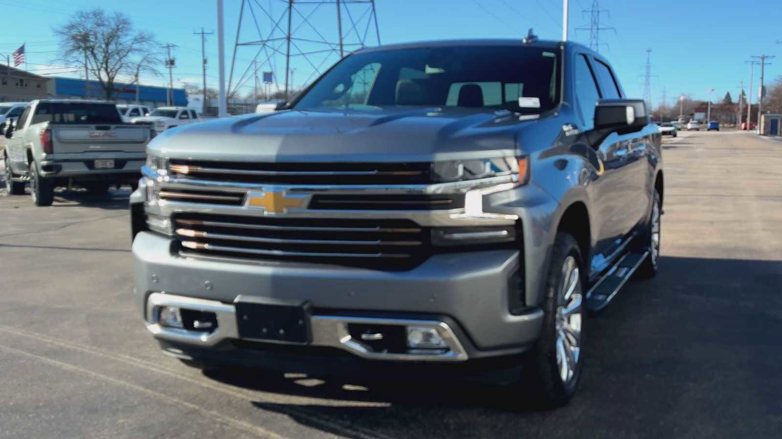 Used 2022 Chevrolet Silverado 1500 High Country image 7