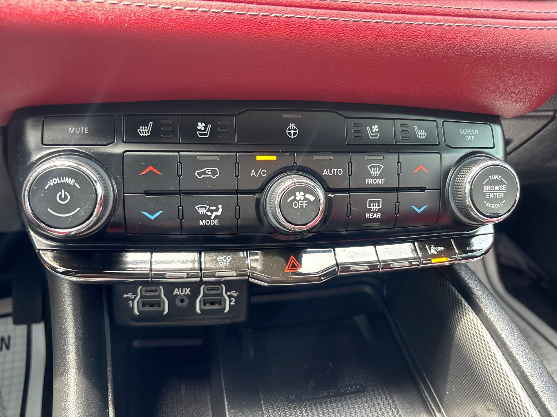 Used 2022 Dodge Durango R/T AWD/4WD image 17