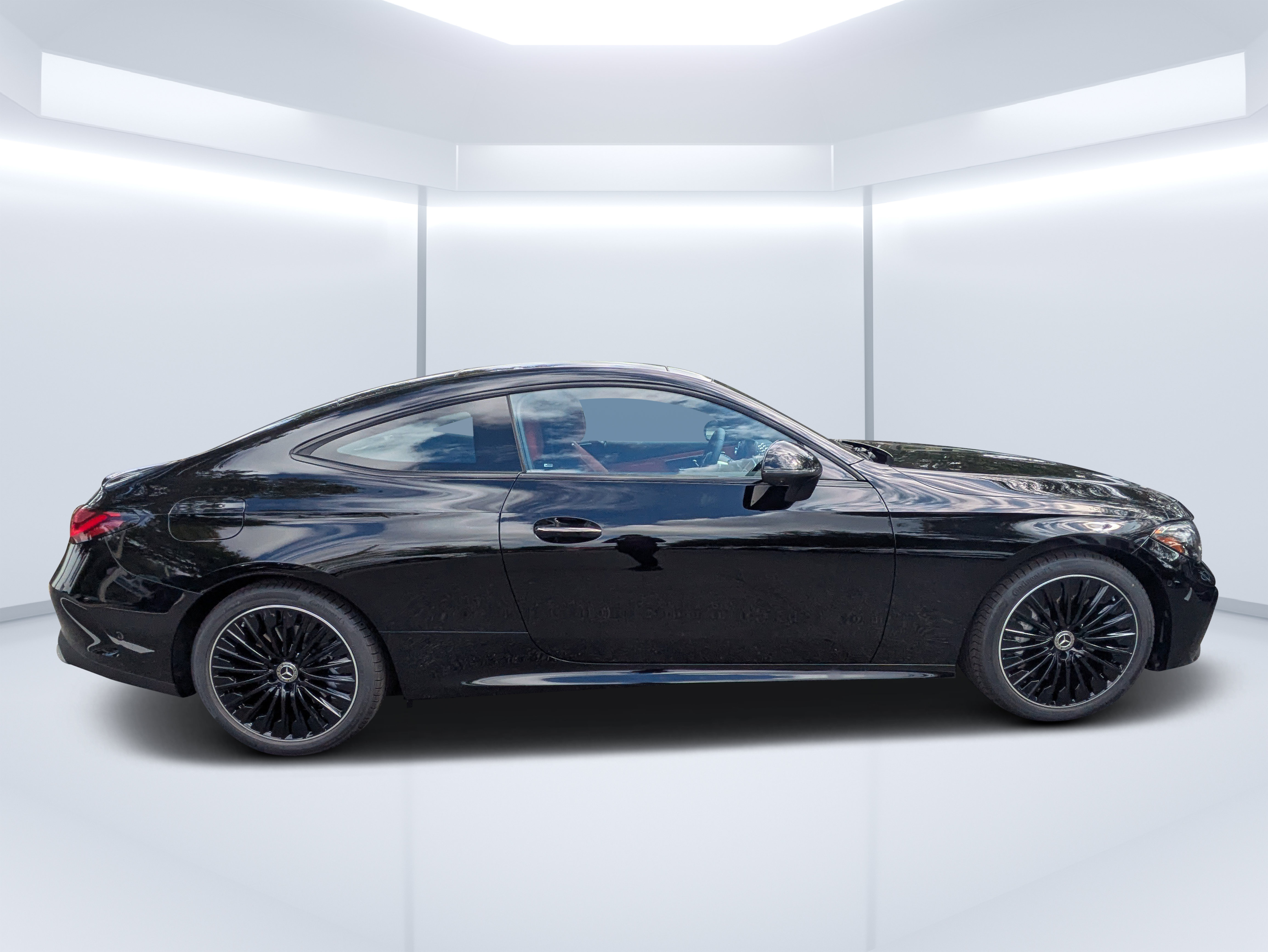 New 2027 Mercedes-Benz CLE 450 4MATIC Coupe image 2