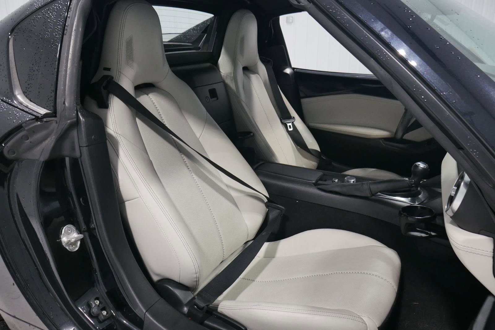 Used 2021 MAZDA MX-5 Miata RF Grand Touring image 12