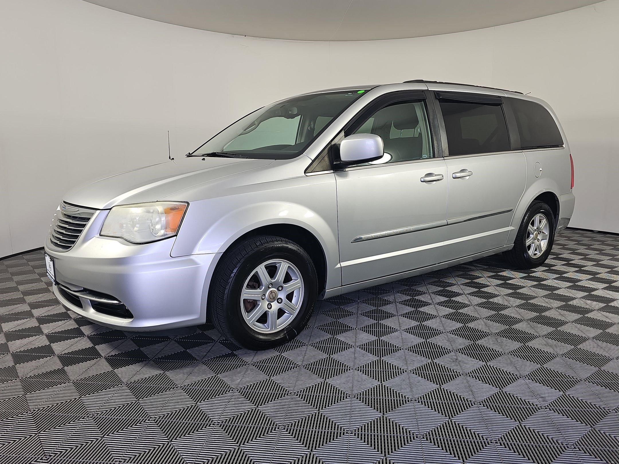 Used 2012 Chrysler Town & Country Touring