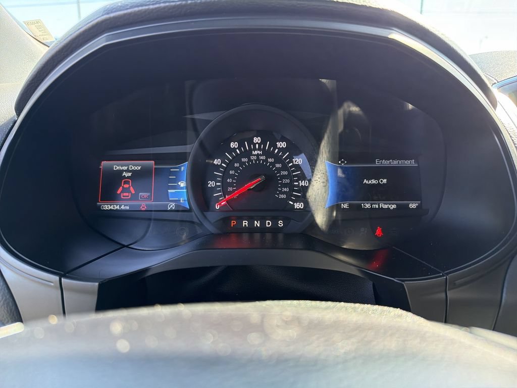 Used 2023 Ford Edge ST AWD/4WD image 21
