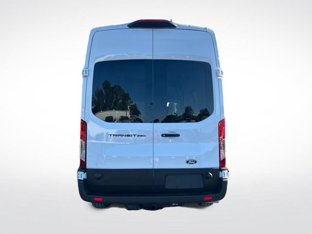New 2026 Ford Transit 250 148 High Roof RWD image 4