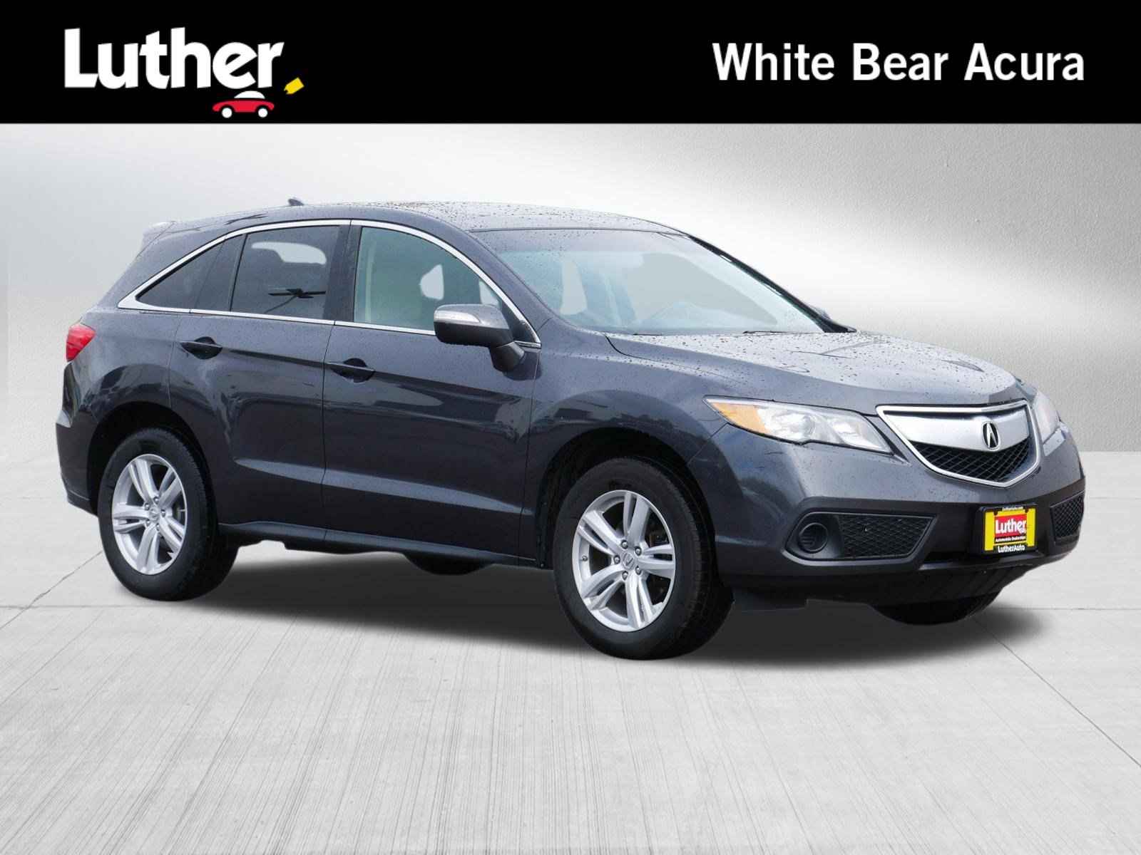 Used 2015 Acura RDX AWD image 1
