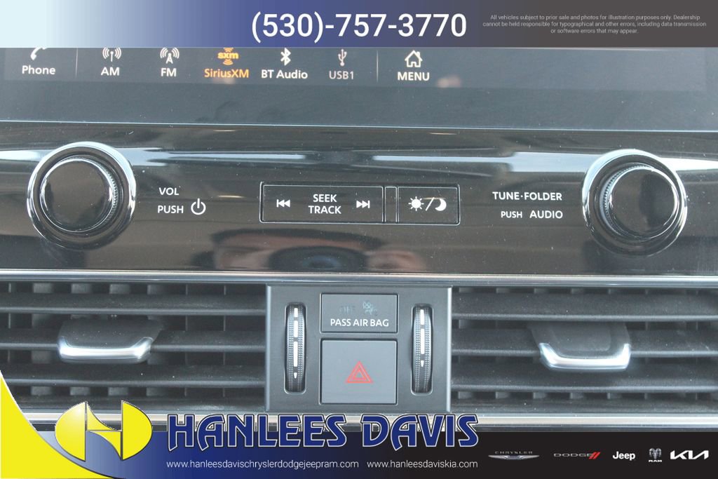 Used 2024 INFINITI QX80 Luxe image 27