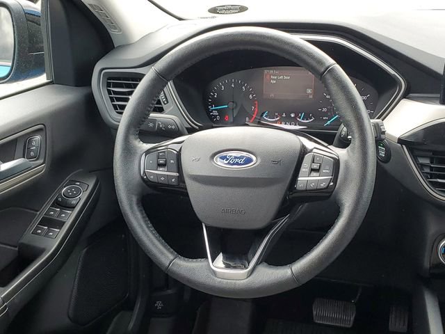 Certified 2021 Ford Escape SE w/ SE Sport Appearance Package AWD/4WD image 24