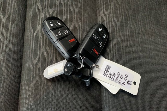 New 2026 Dodge Durango GT image 43