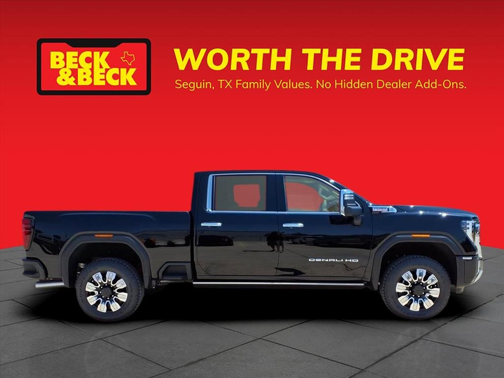 New 2026 GMC Sierra 2500 Denali w/ Denali Reserve Package image 4