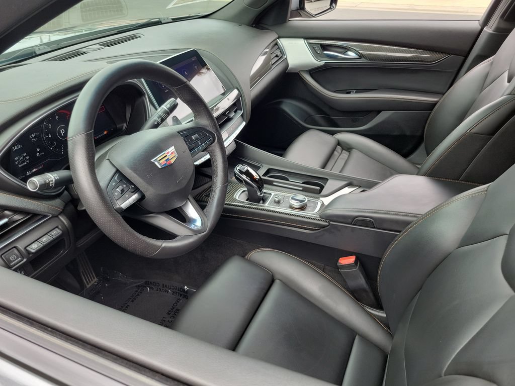 Used 2021 Cadillac CT5 Sport RWD image 3
