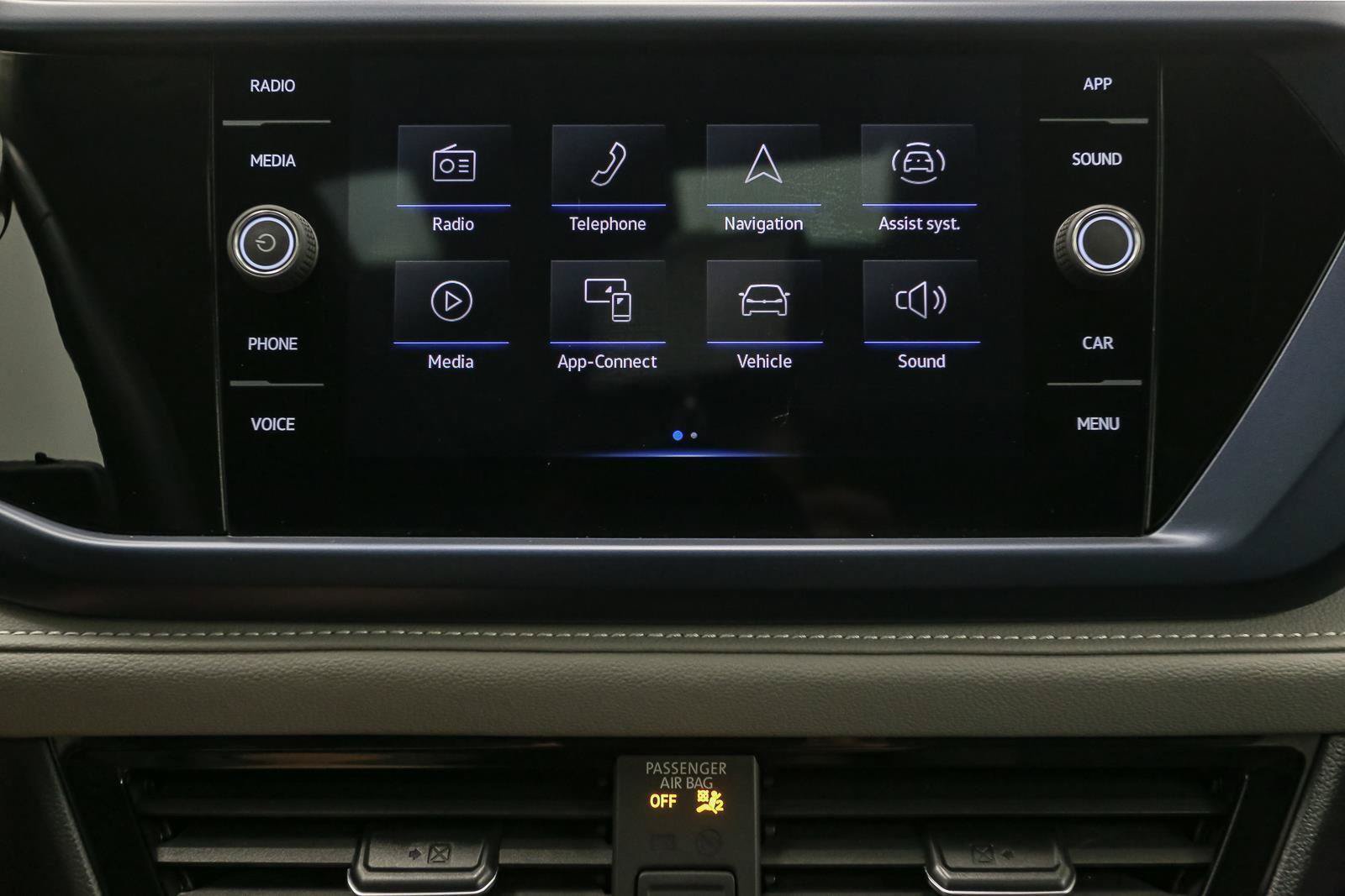 Certified 2024 Volkswagen Taos SE AWD/4WD image 26