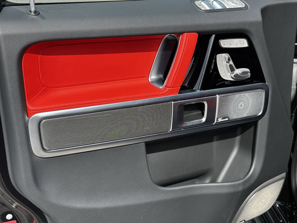 Certified 2025 Mercedes-Benz G 550 image 11