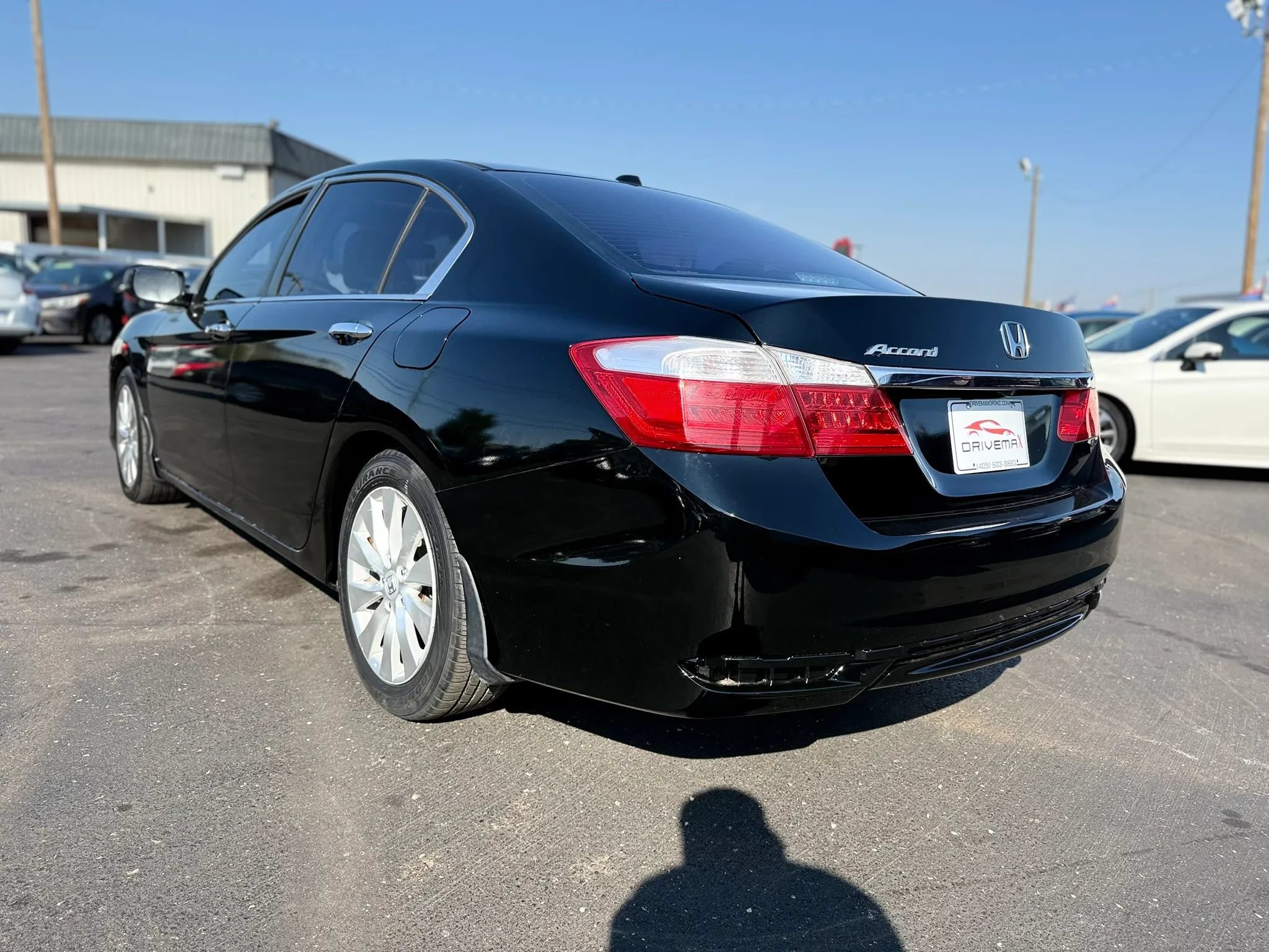 Used 2015 Honda Accord EX-L image 5