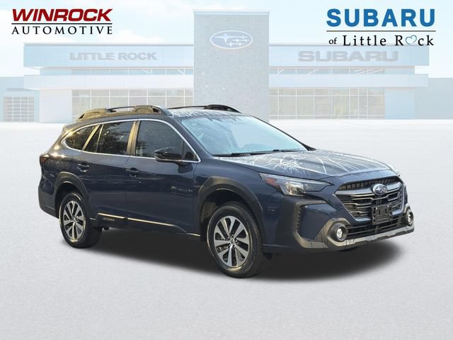 Certified 2024 Subaru Outback Premium