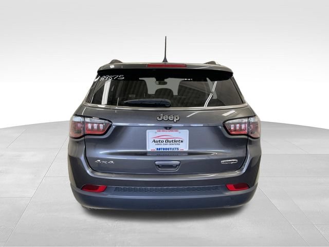 Used 2022 Jeep Compass Latitude AWD/4WD image 6