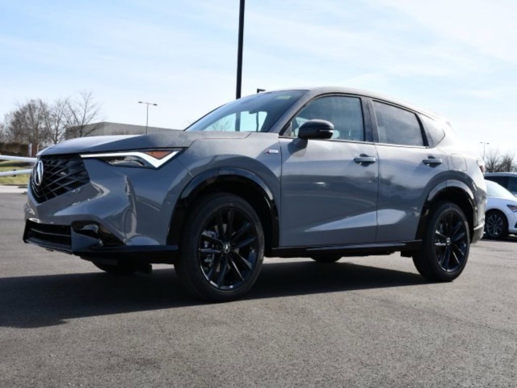 New 2026 Acura ADX A-Spec AWD/4WD image 3