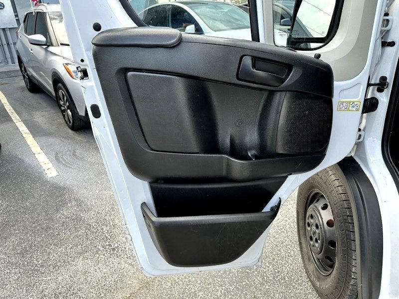 Used 2022 RAM ProMaster 3500 w/ Interior LED Lighting Group FWD image 27